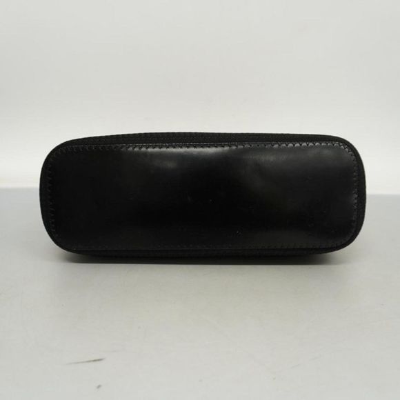 Gucci Bamboo Black Canvas Handbag (Pre-Owned) - Picture 3 of 9